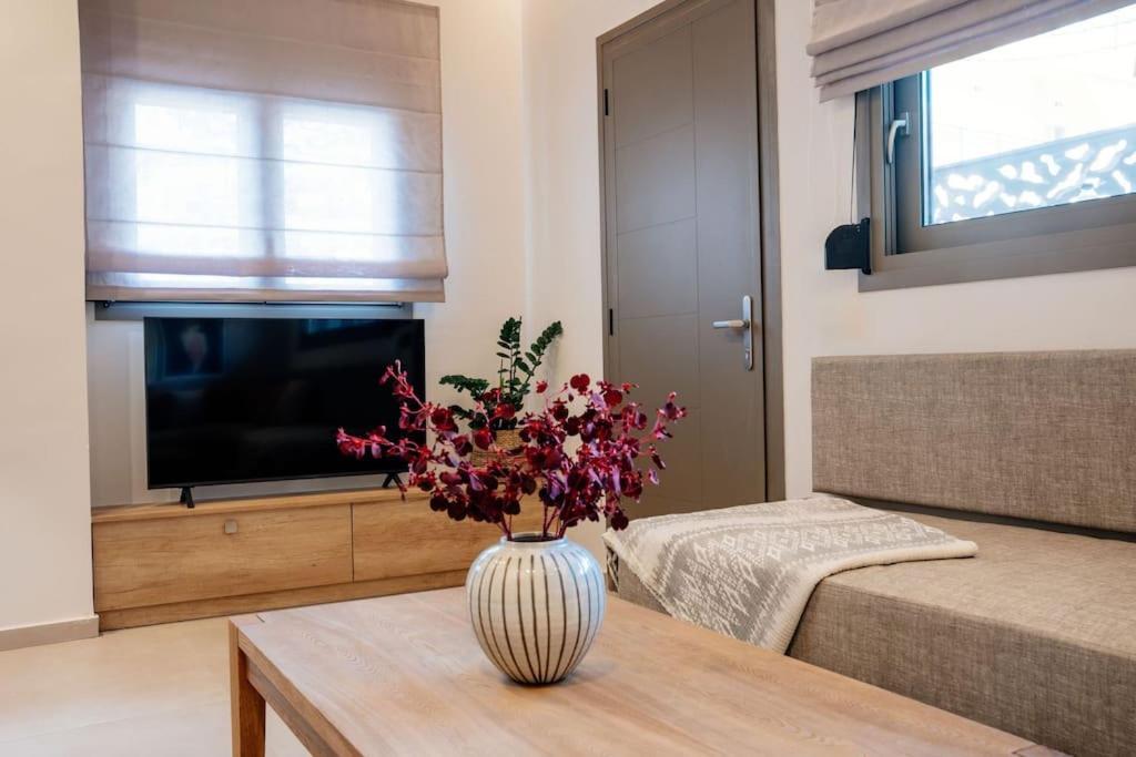 Euphoria Luxury Apartment 이라클리온 외부 사진