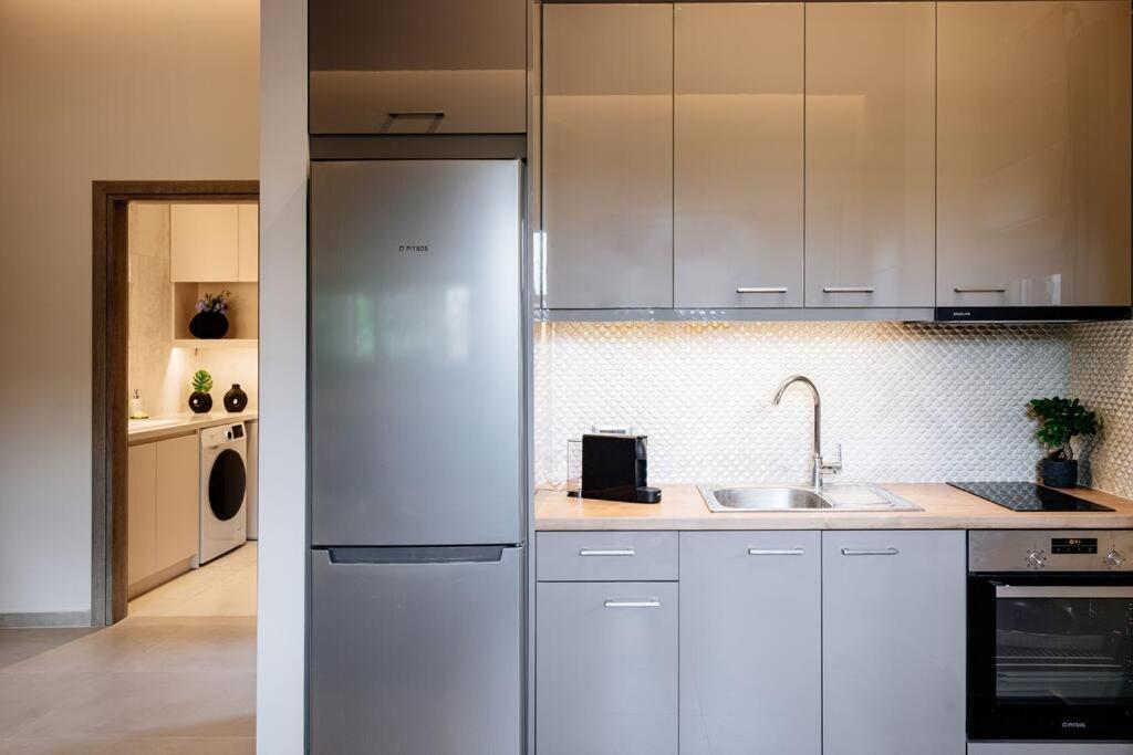 Euphoria Luxury Apartment 이라클리온 외부 사진