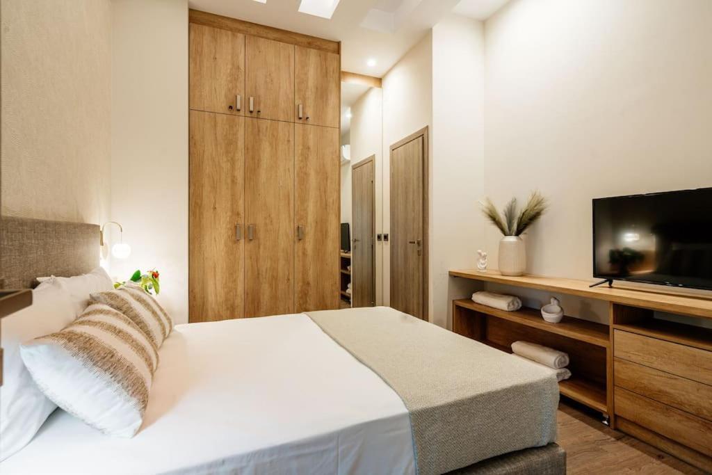 Euphoria Luxury Apartment 이라클리온 외부 사진