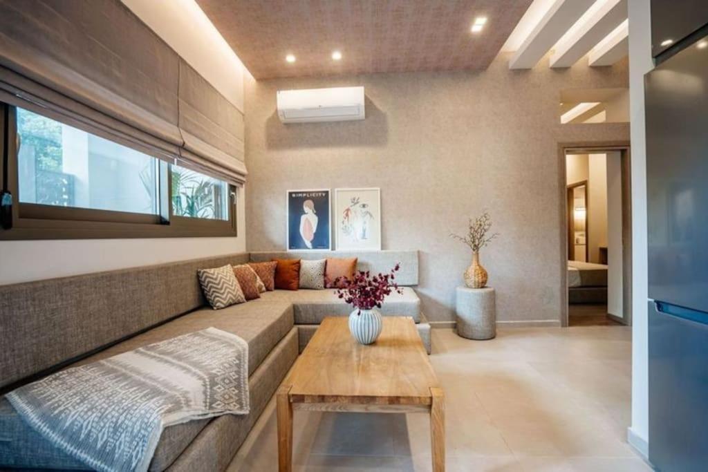 Euphoria Luxury Apartment 이라클리온 외부 사진